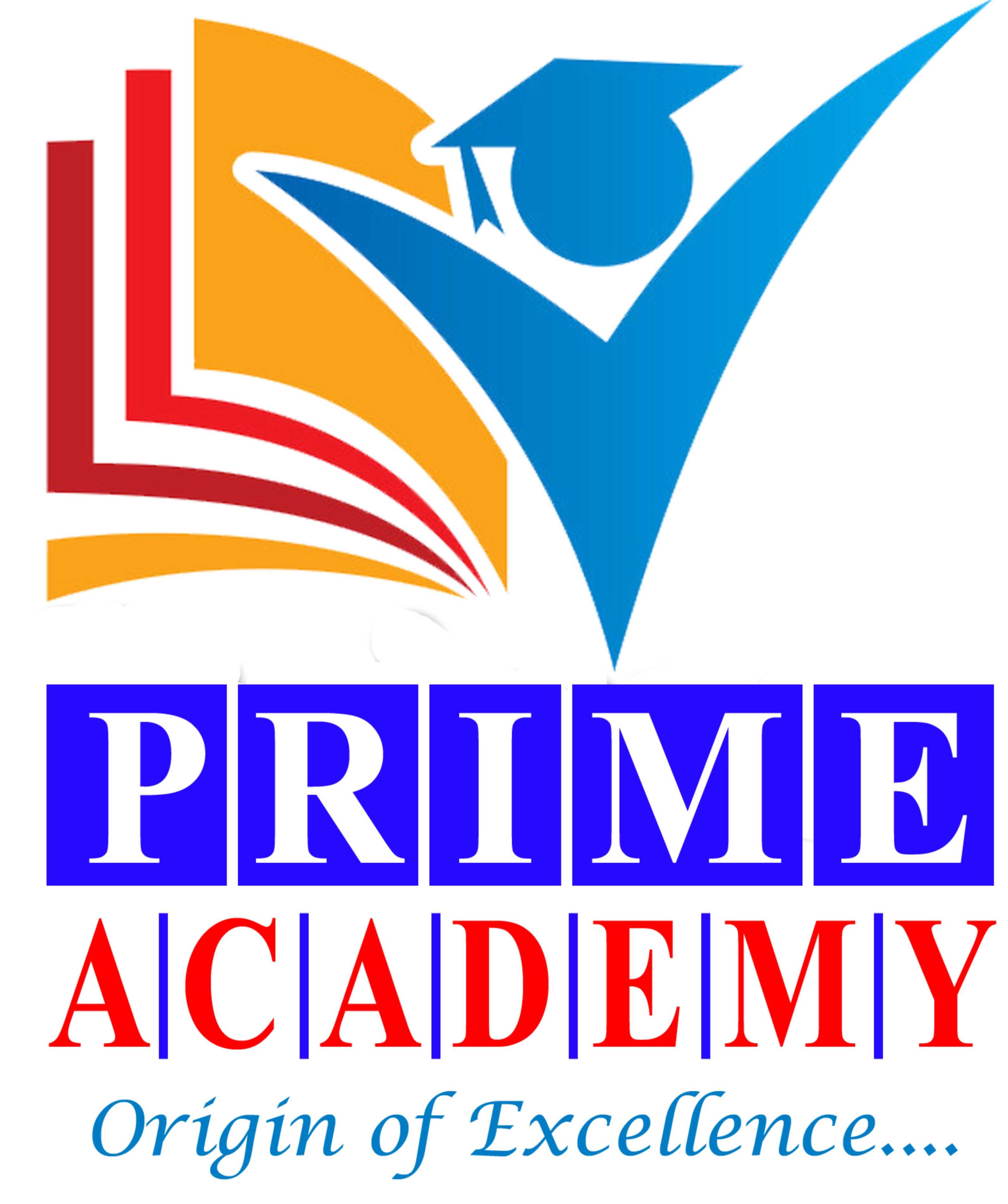 PRIME ACADEMY Logo
